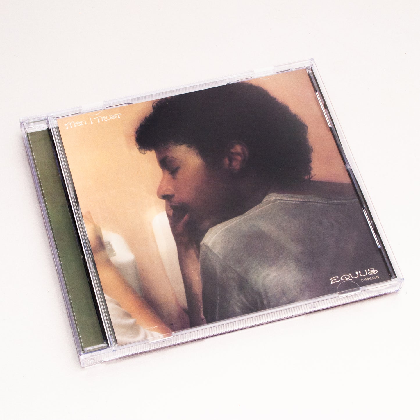 CD - Equus Caballus