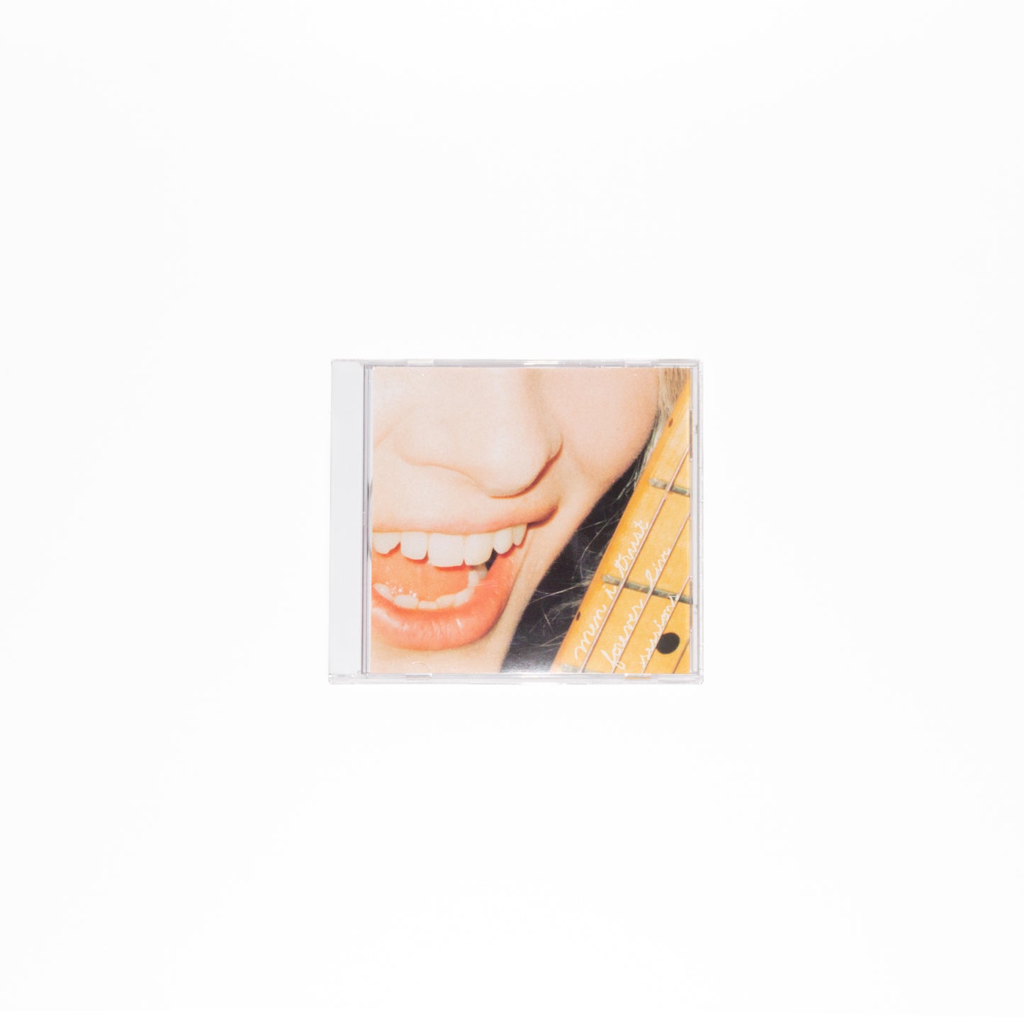 CD - Forever Live Sessions