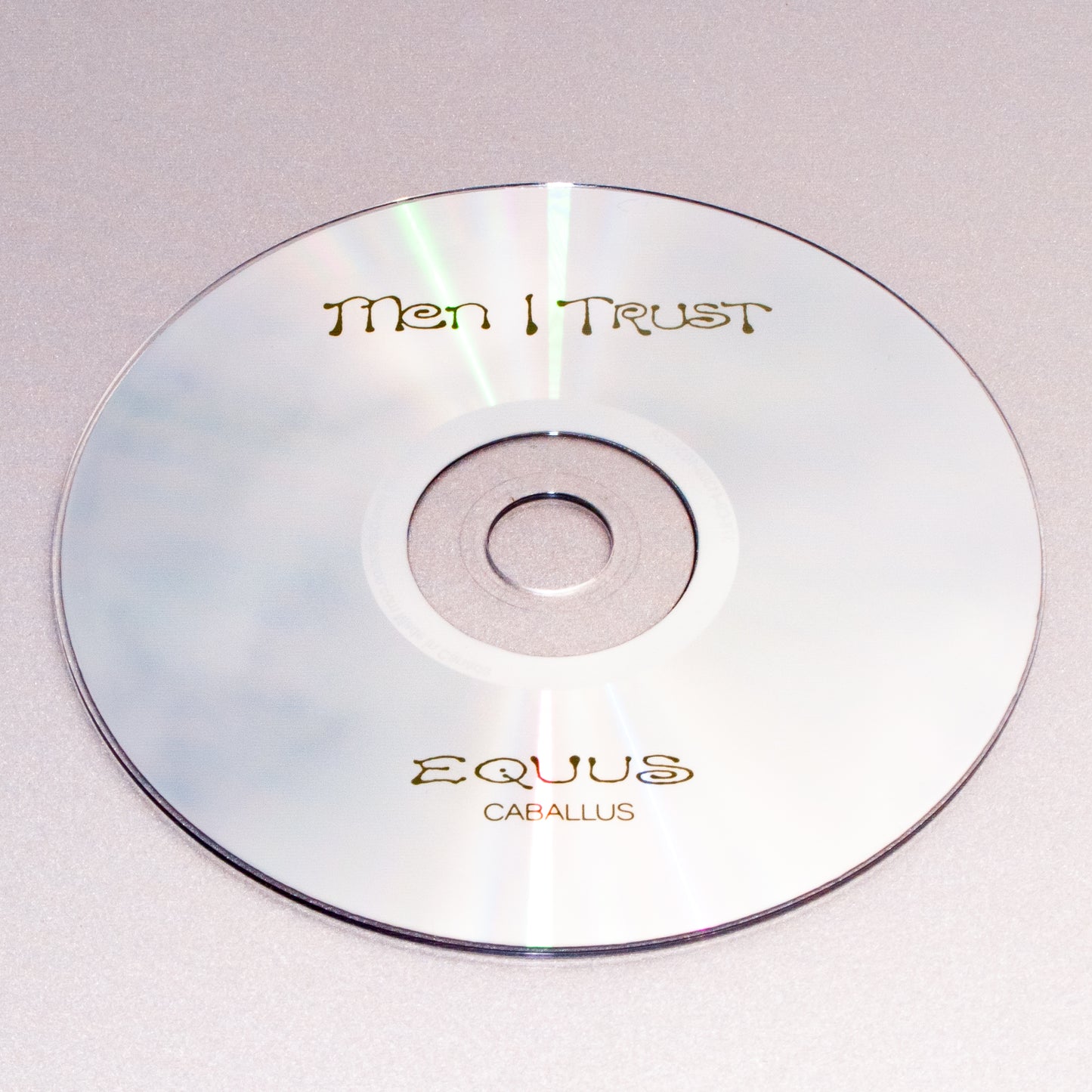 CD - Equus Caballus