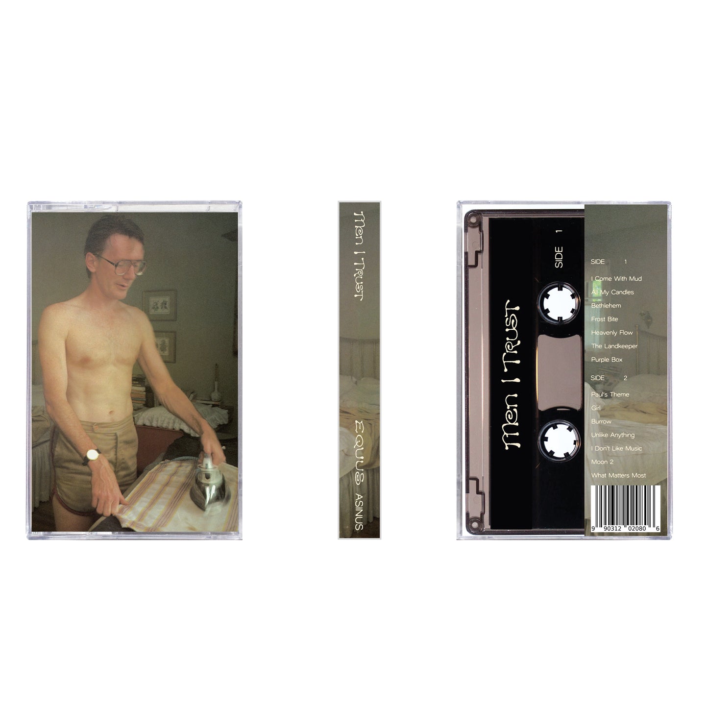 Cassette - Equus Asinus