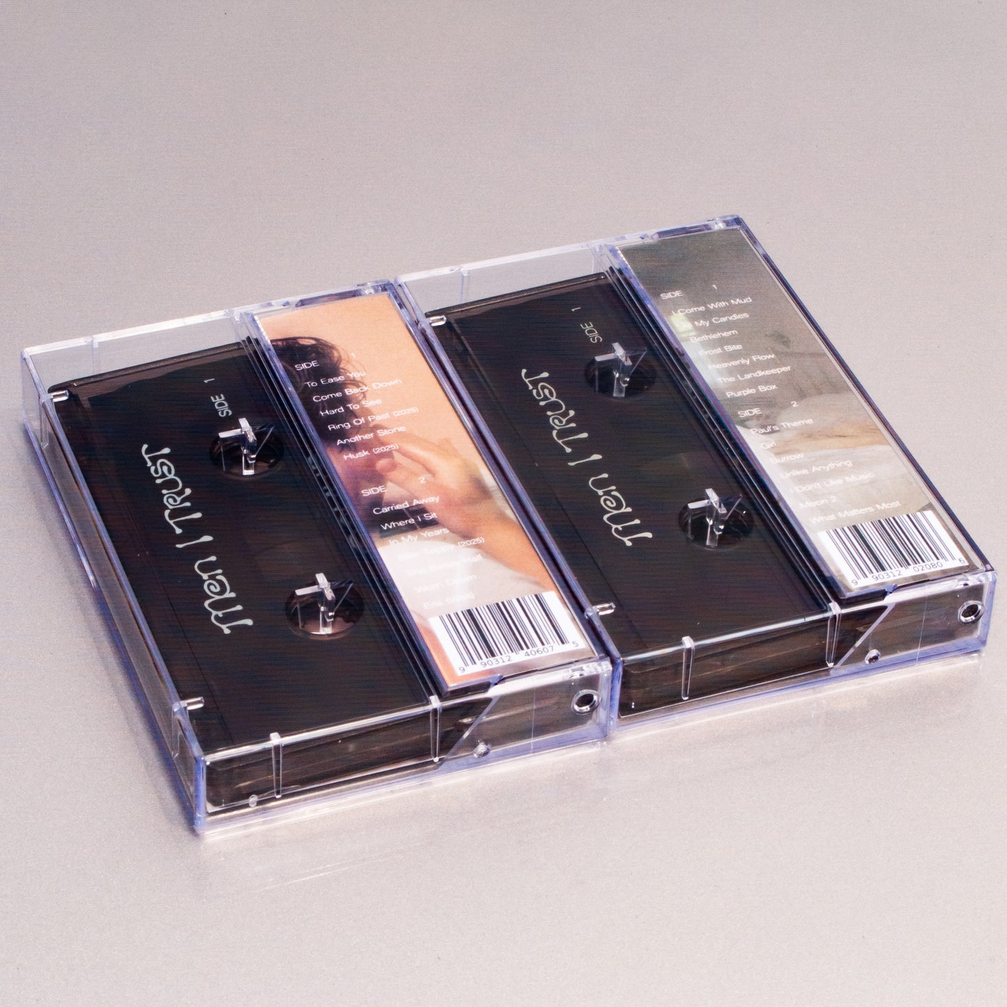 Cassette Bundle - Equus Asinus + Caballus