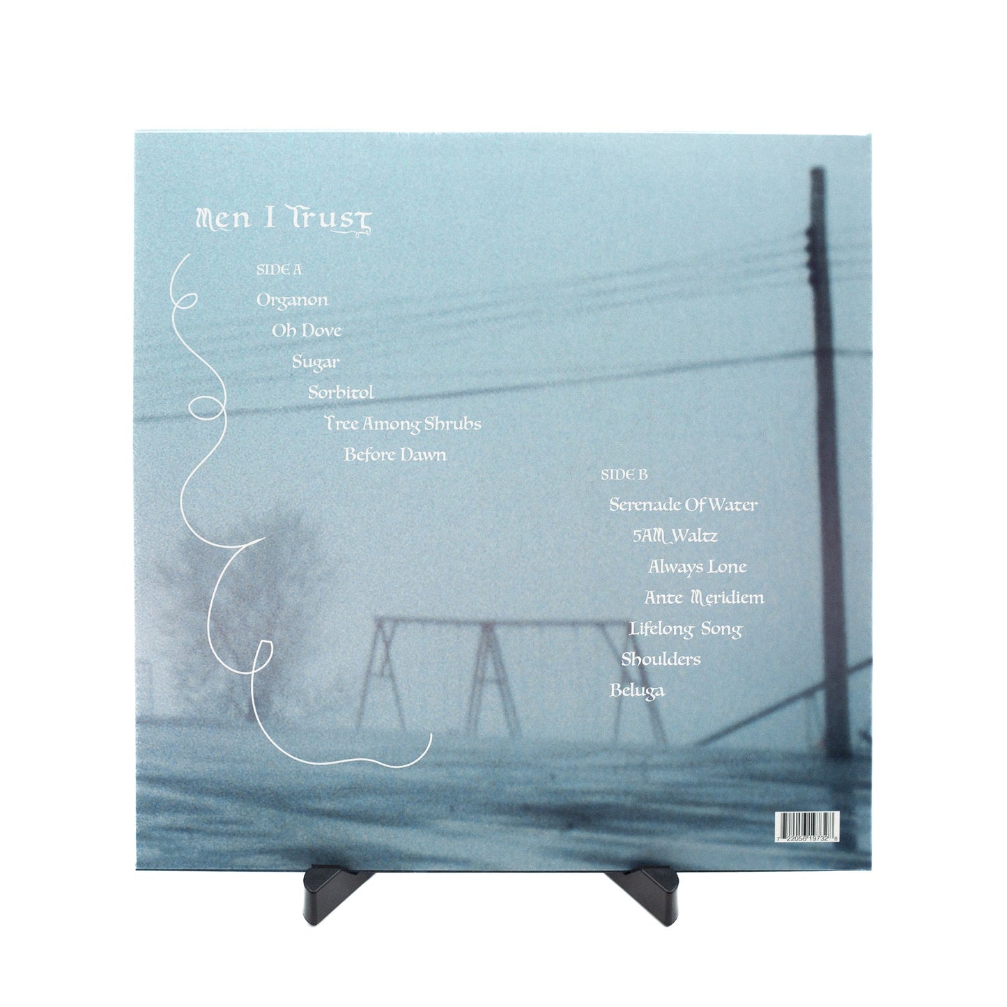 Vinyl - Untourable Album - Red Variant