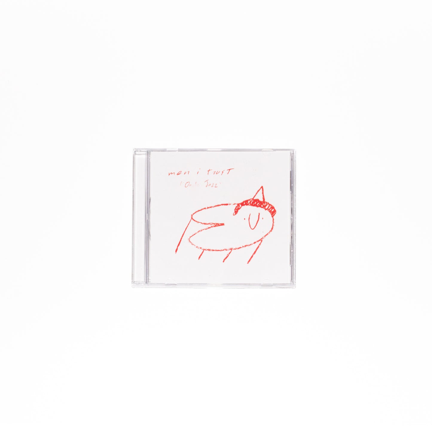 CD - Oncle Jazz