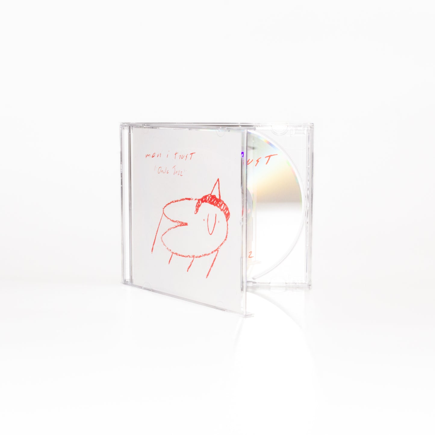 CD - Oncle Jazz