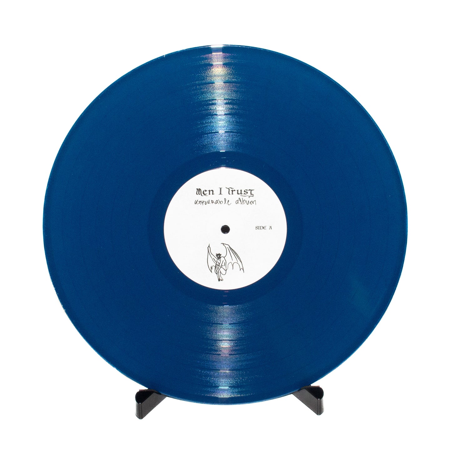 Vinyl - Untourable Album - Blue Variant