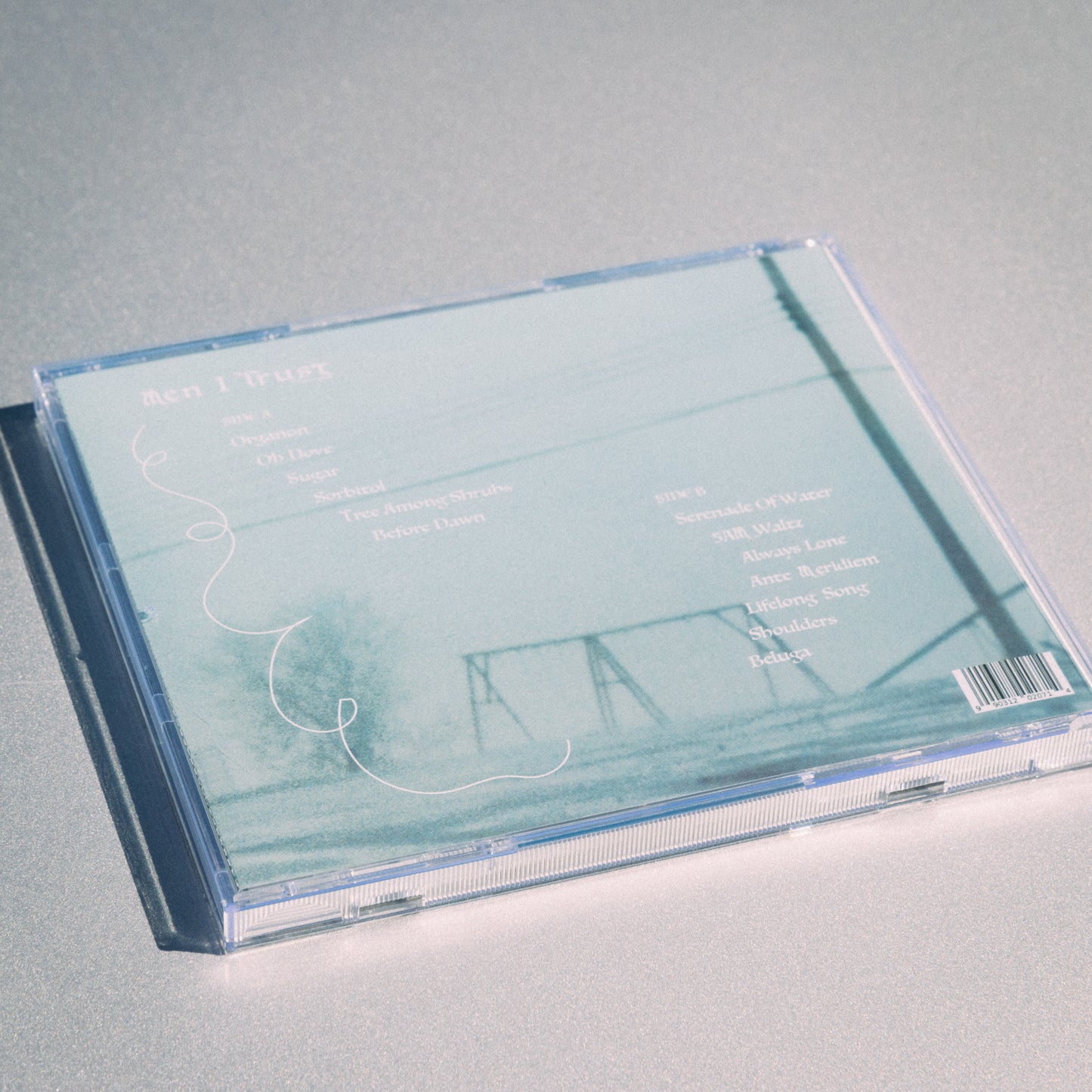 CD - Untourable Album