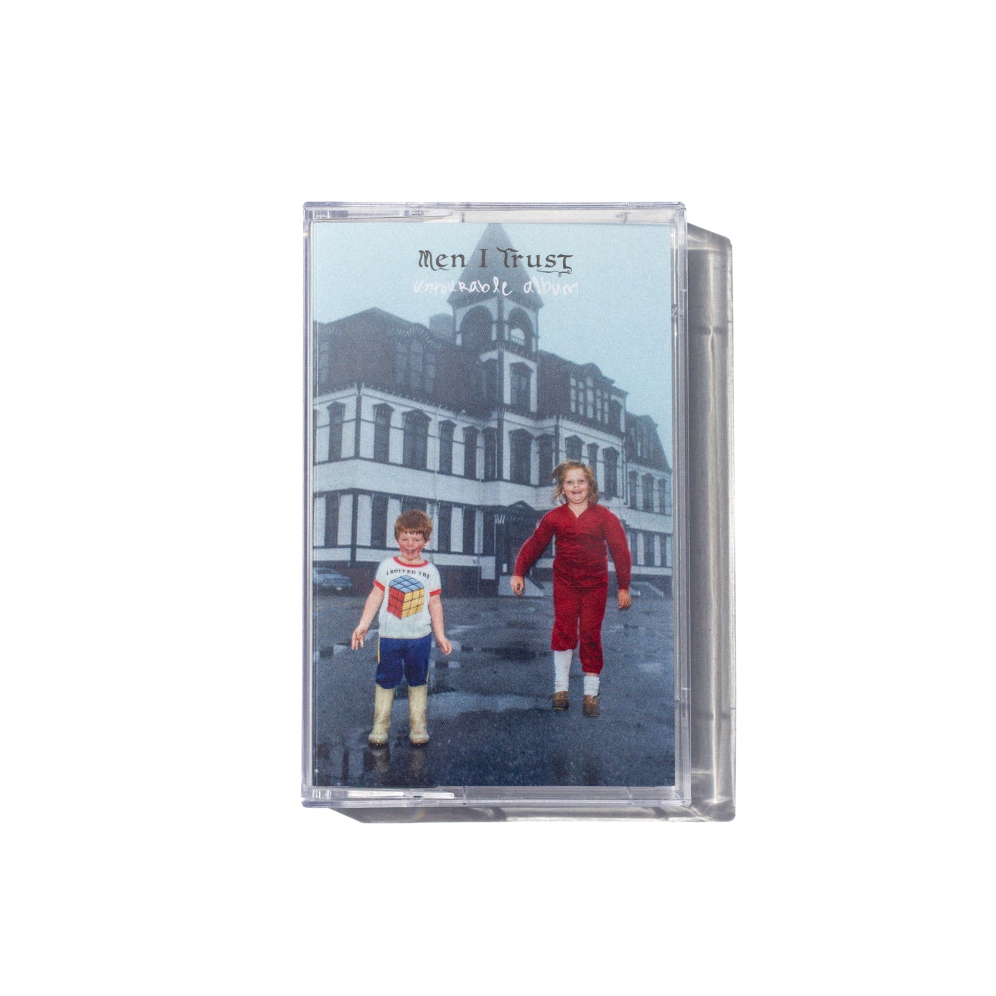 Cassette - Untourable Album - Glitter Variant