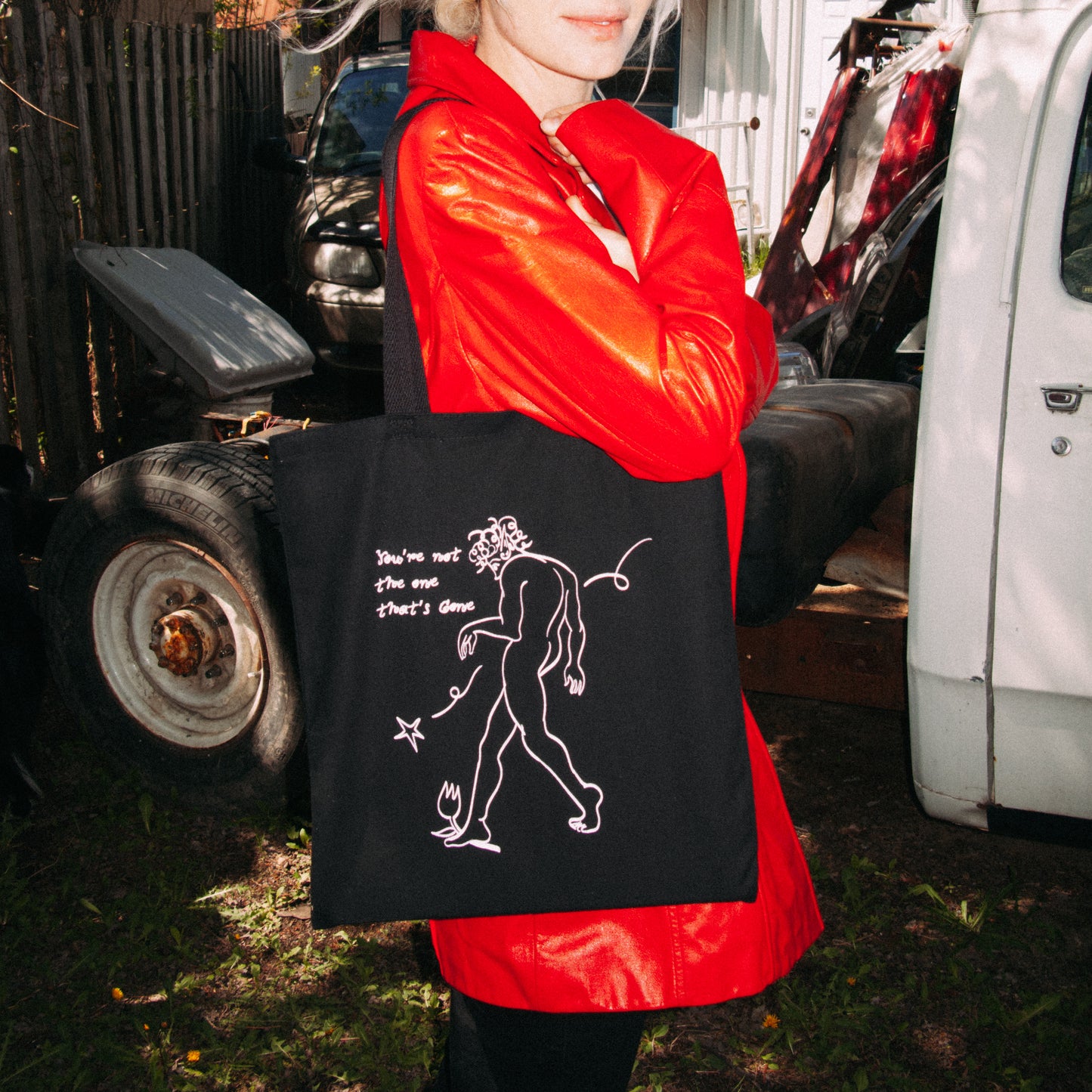 Tote - Oh Dove