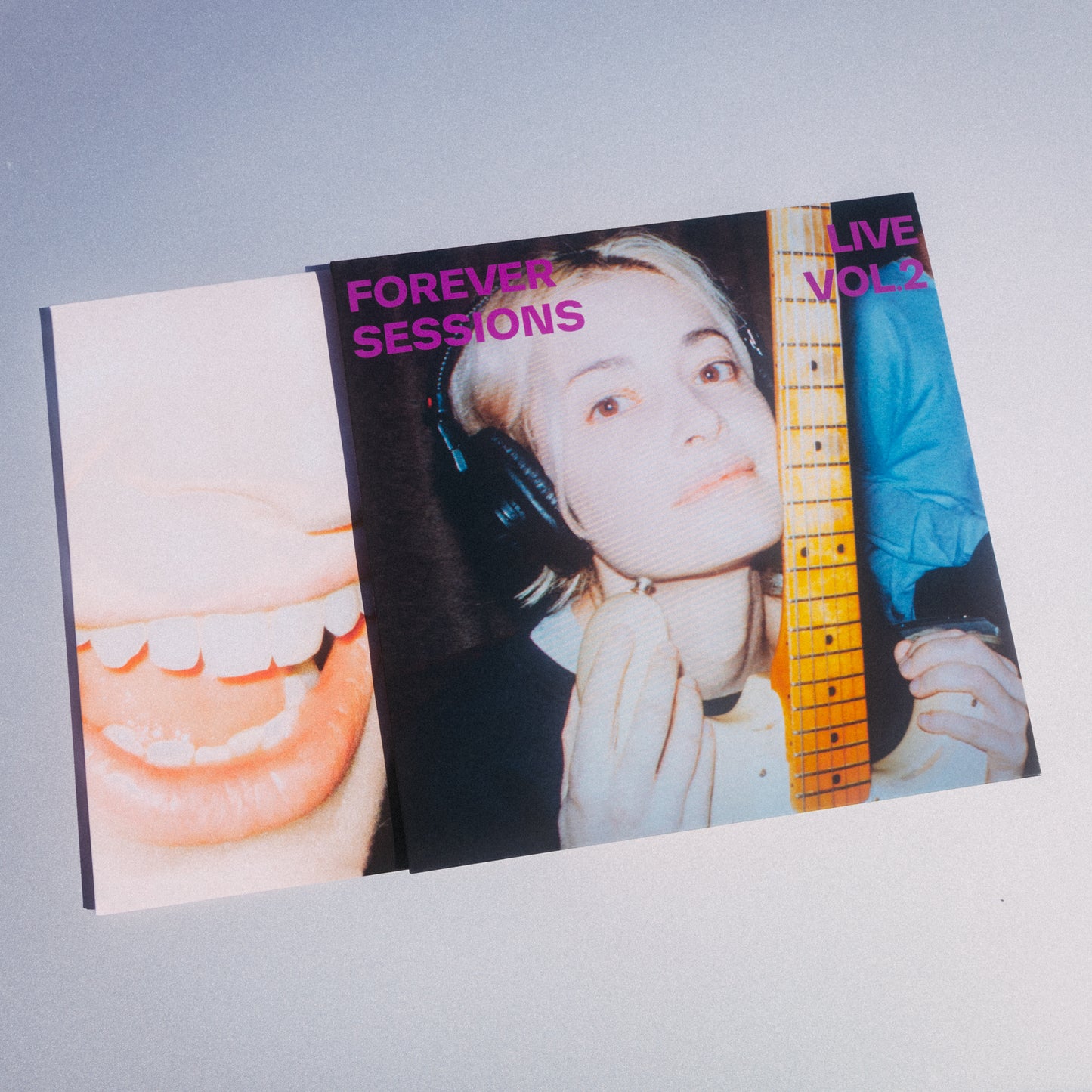 Vinyl - Forever Live Sessions Vol 1 & 2 - LP Bundle