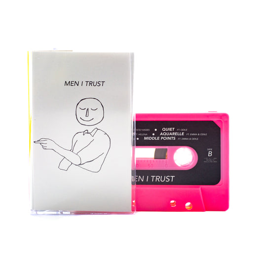 Cassette - S/T - Pink Variant