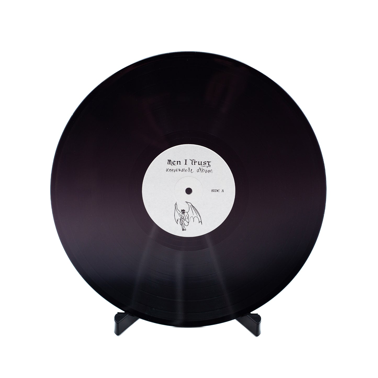 Vinyl - Untourable Album