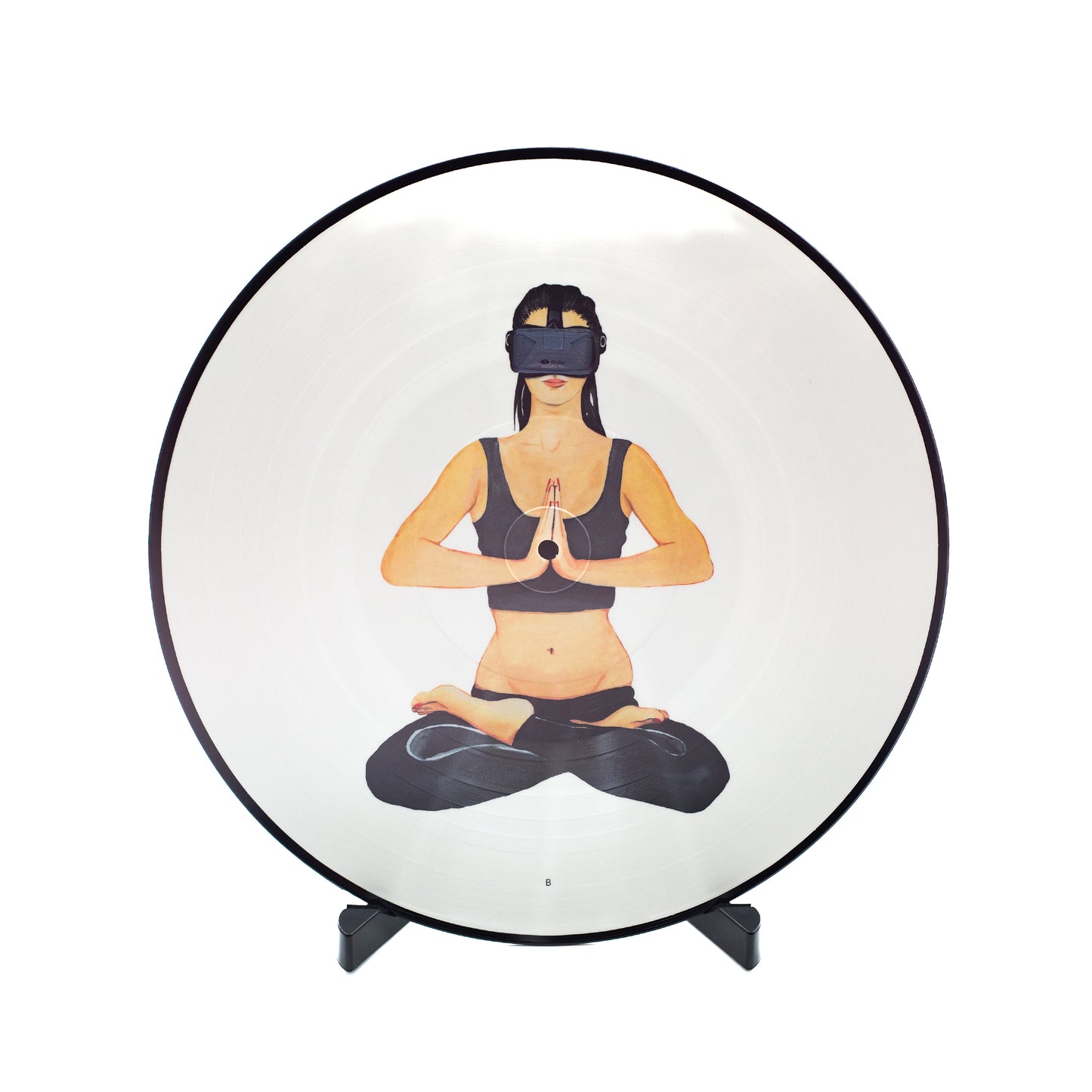 Vinyl - Headroom Picture Disc