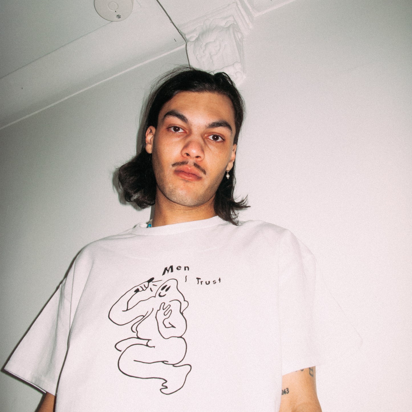 T-Shirt - Ghost
