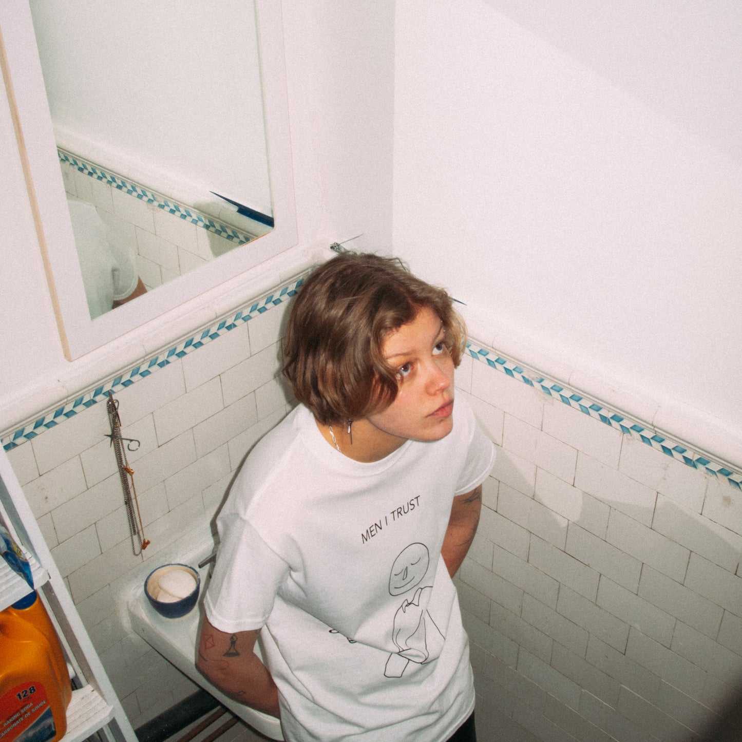 T-Shirt - Classic MIT - White
