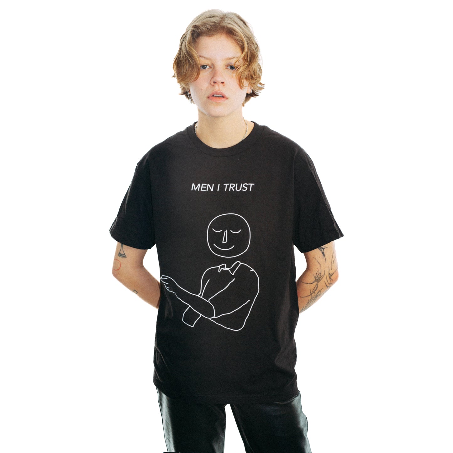 T-Shirt - Classic MIT - Black