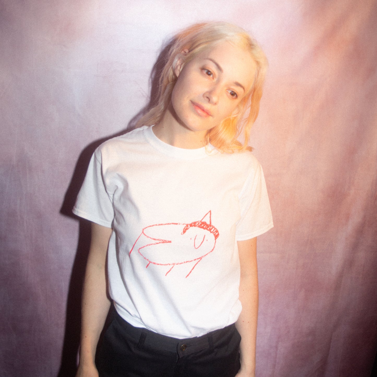 T-Shirt - Oncle Jazz Poodle