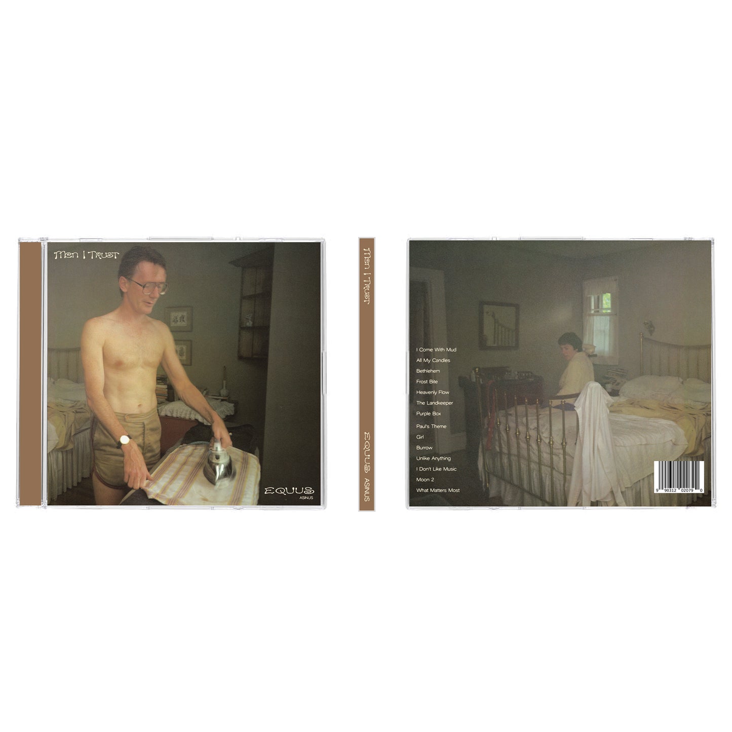 CD - Equus Asinus