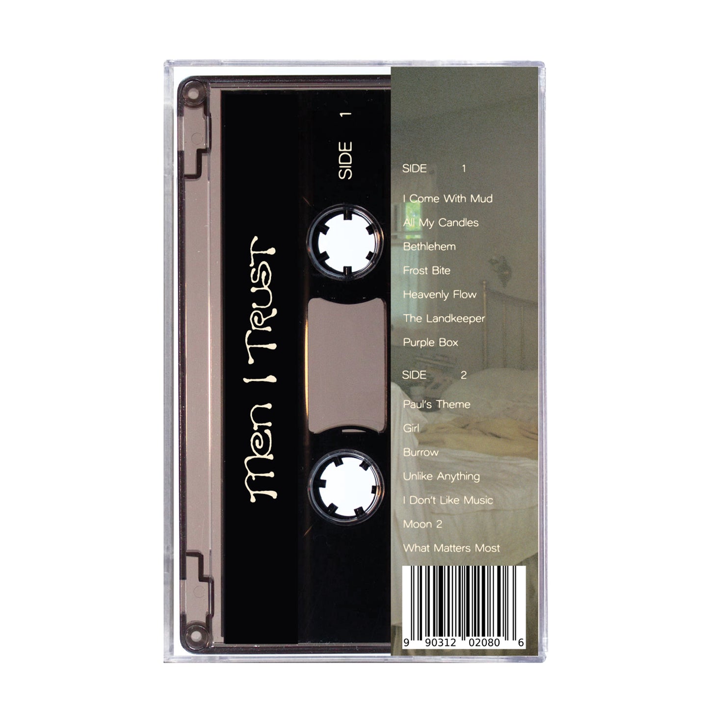 Cassette - Equus Asinus
