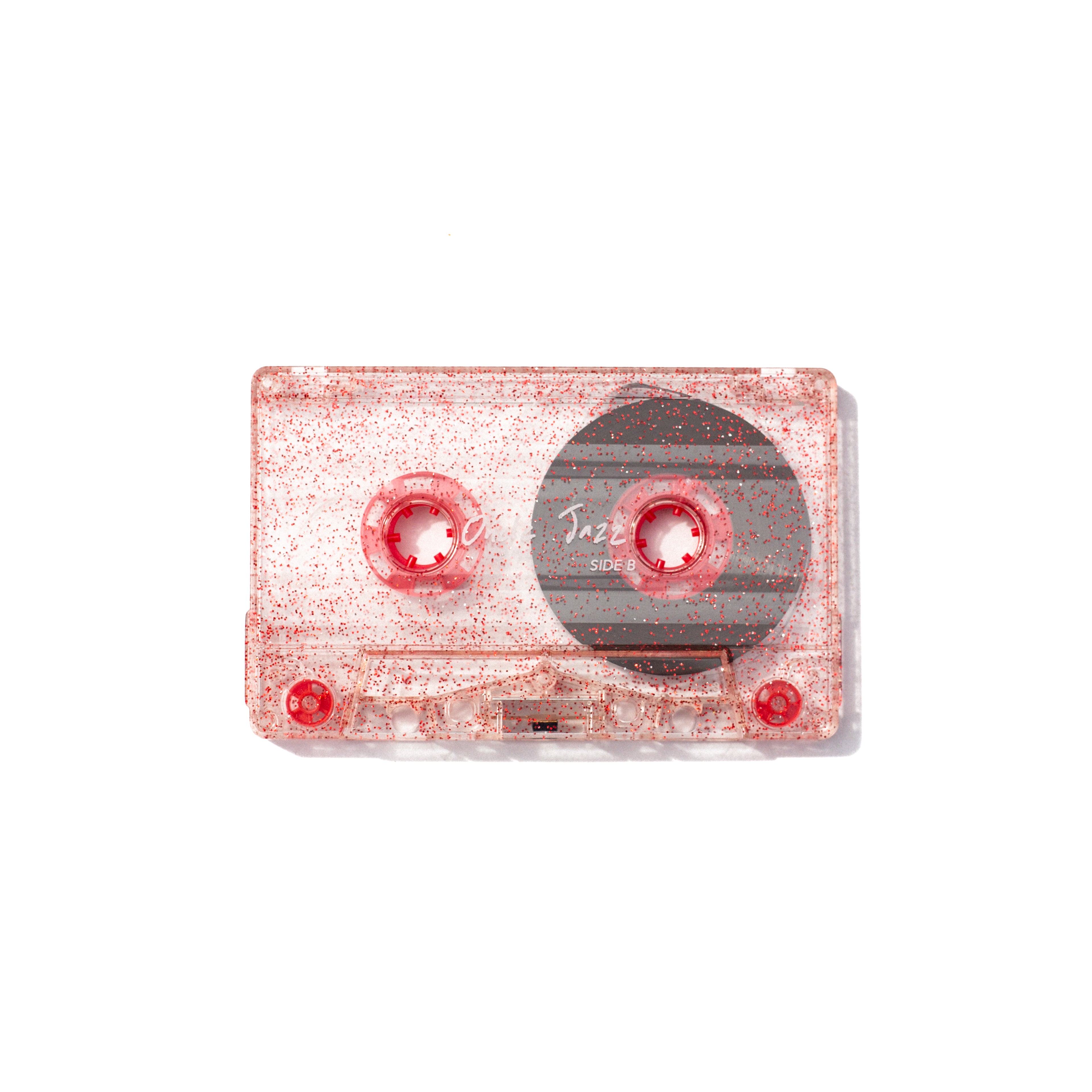 Cassette - Oncle Jazz - Glitter Variant