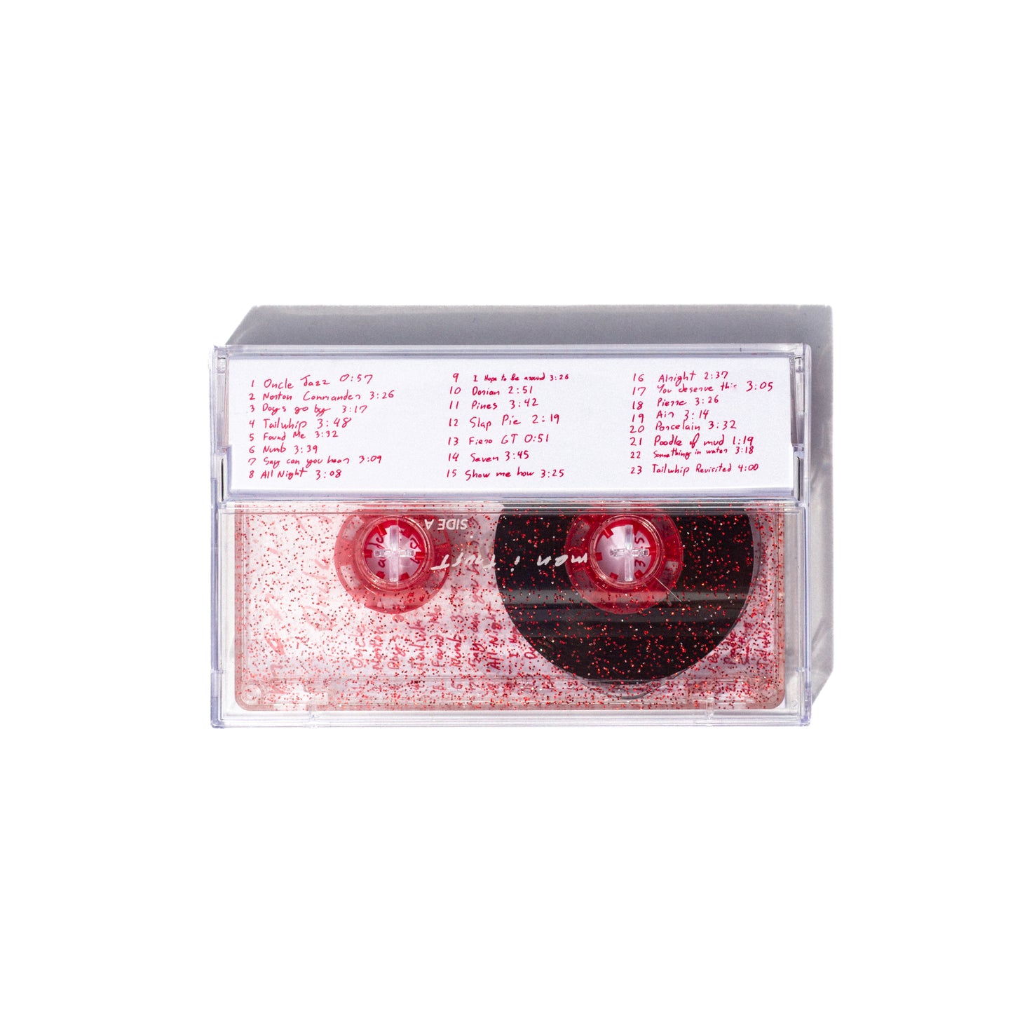 Cassette - Oncle Jazz - Glitter Variant