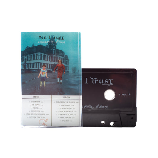 Cassette - Untourable Album
