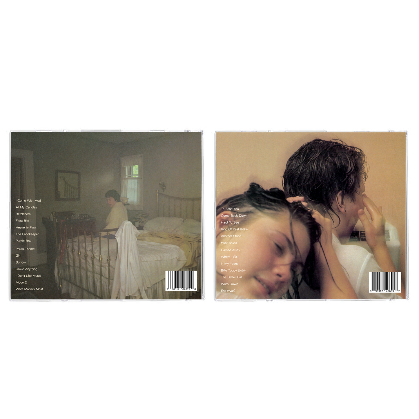 CD - Equus Asinus + Caballus - CD Bundle