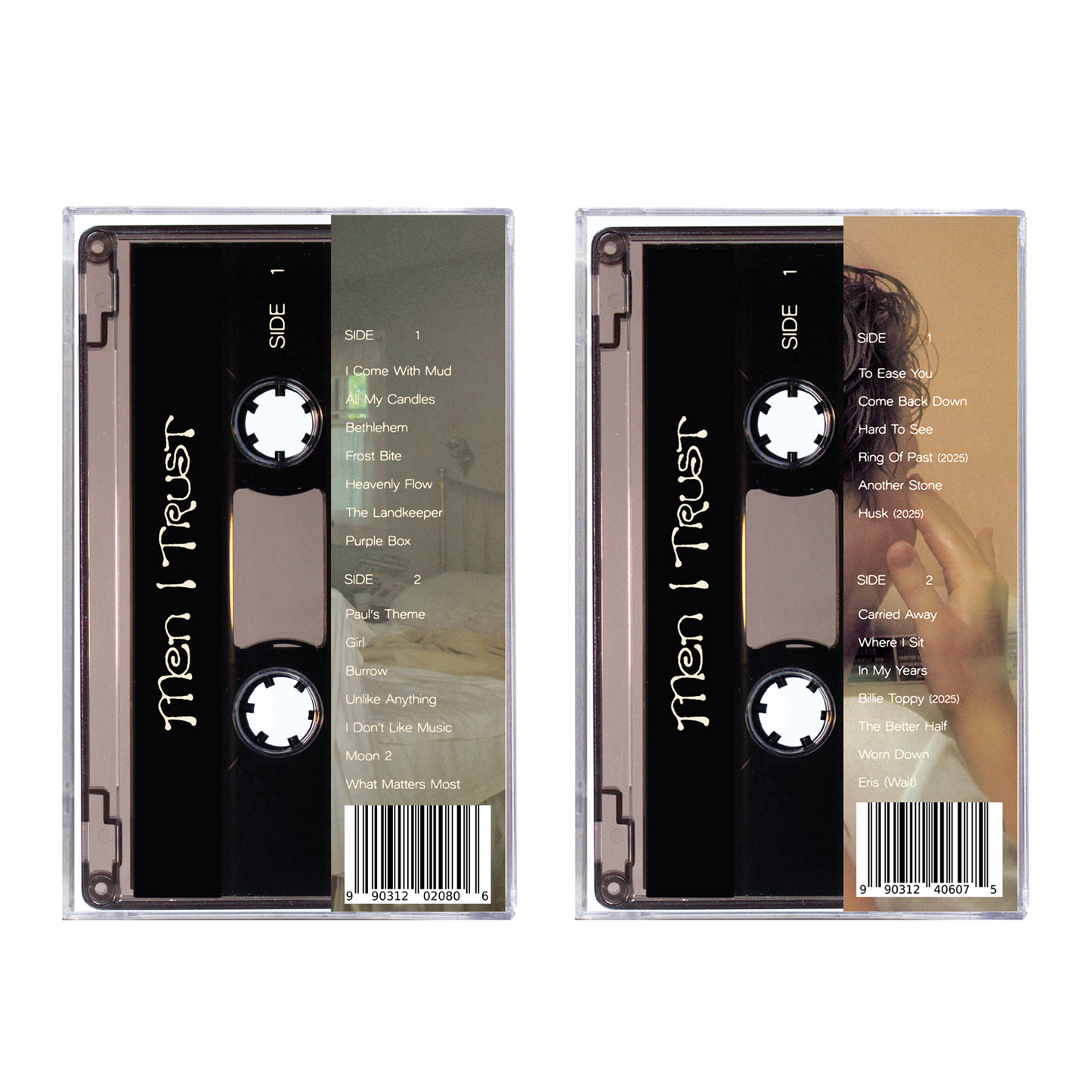 Cassette Bundle - Equus Asinus + Caballus