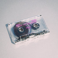 Cassette - Double Tape Box: Men I Trust / Headroom