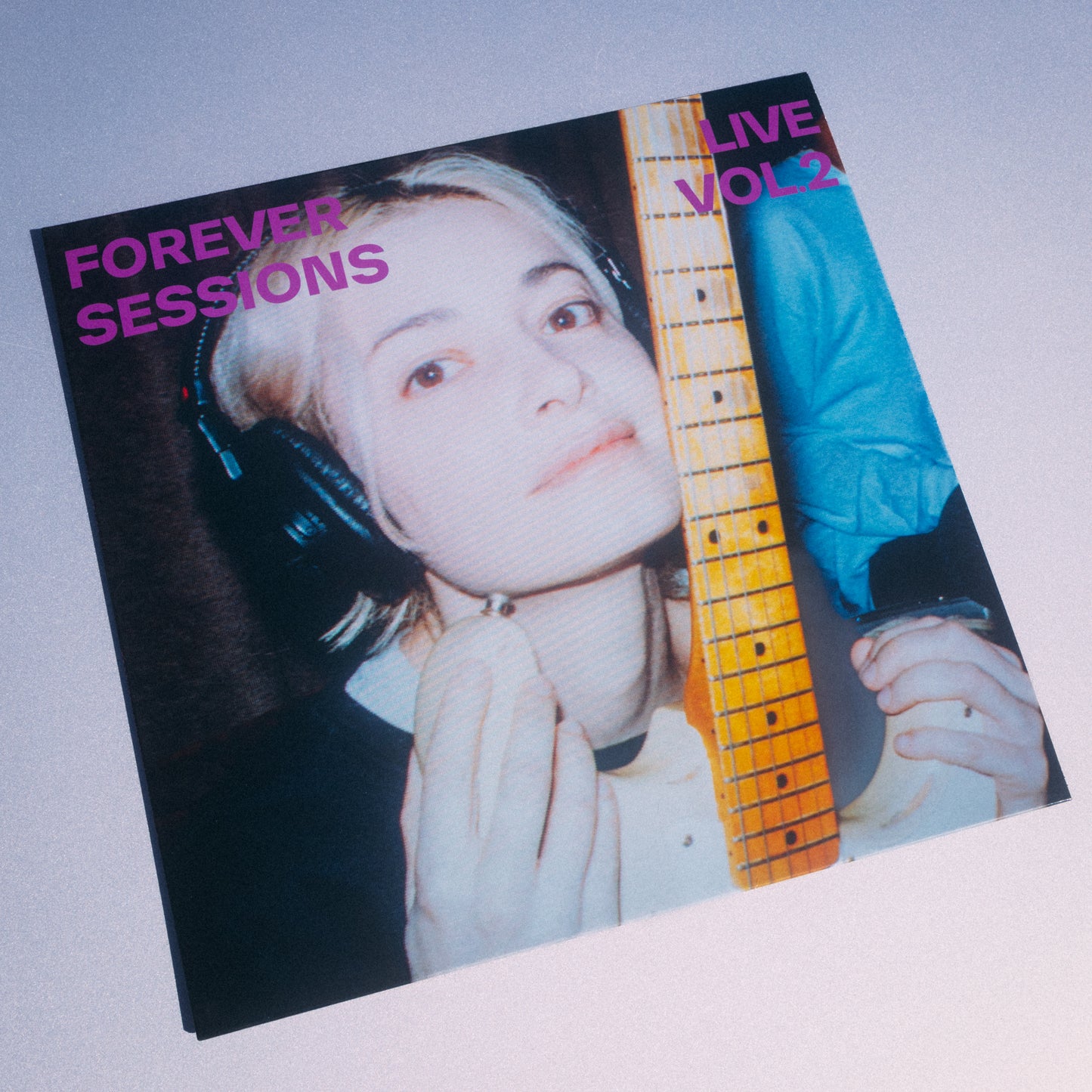 Vinyl - Forever Live Sessions Vol 2