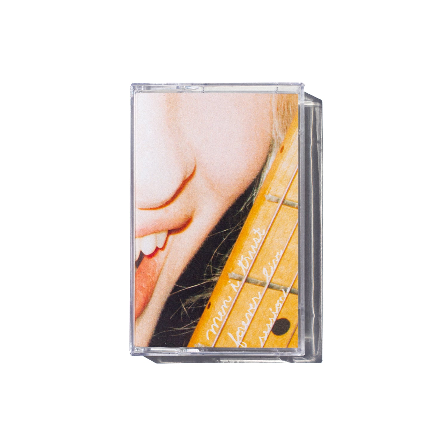 Cassette - Forever Live Sessions - Glitter Variant