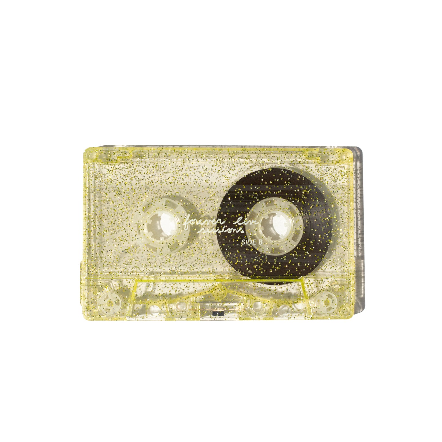 Cassette - Forever Live Sessions - Glitter Variant