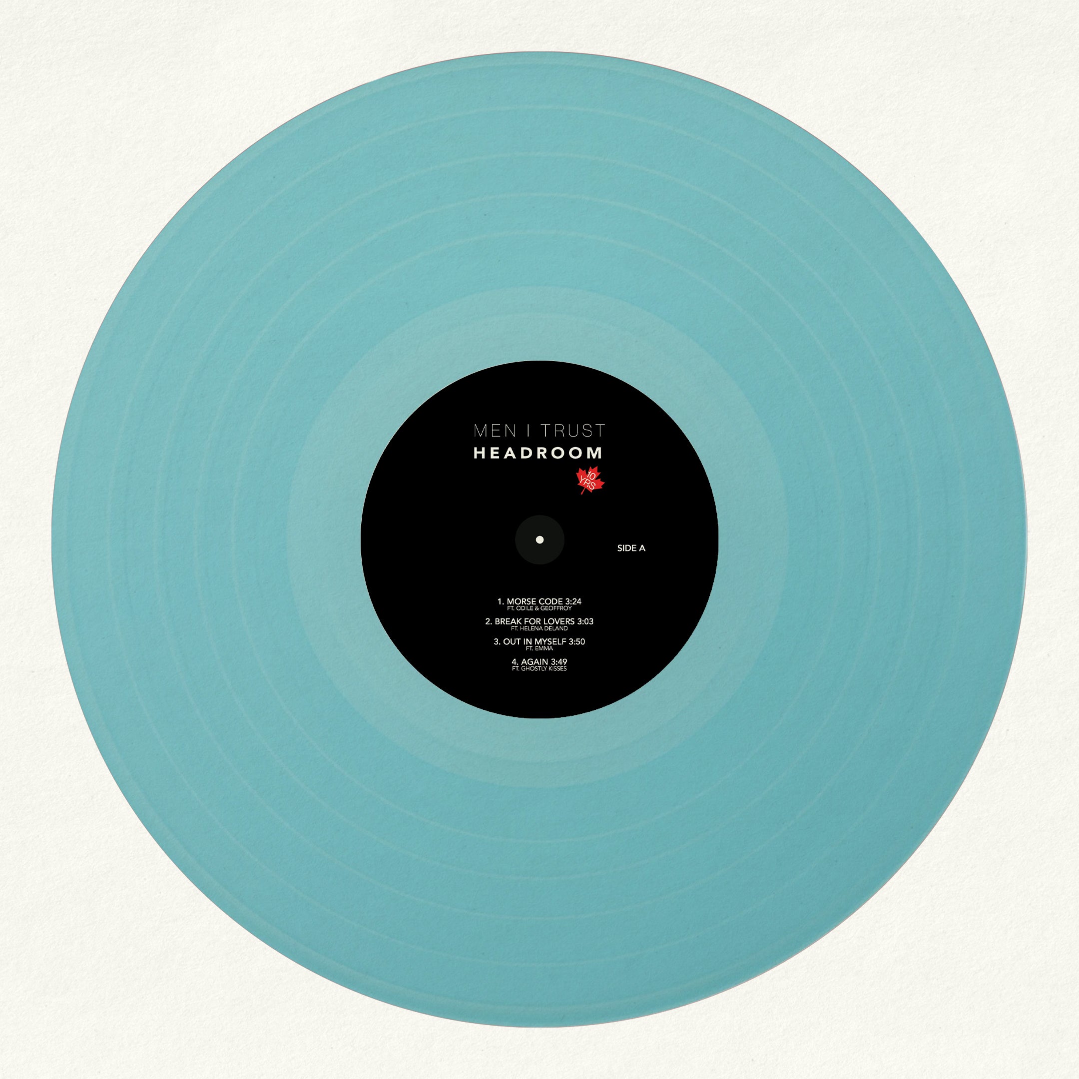 Vinyl, CDs & Cassettes - Shop Men I Trust