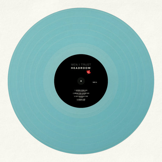 Vinyl - Headroom - Baby Blue Variant