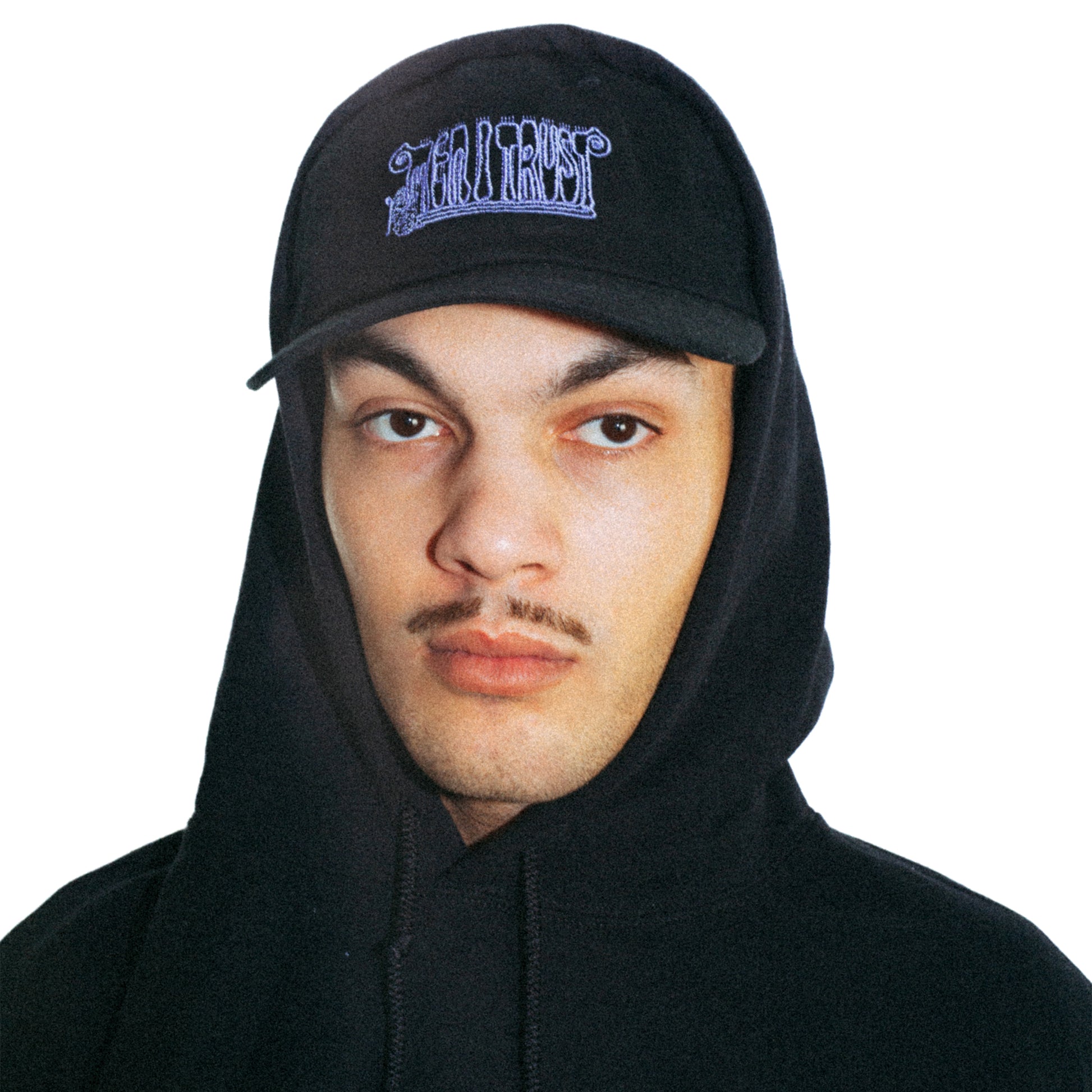 Ball Hat Rapper Men I Trust Harp Ball Cap - Men I Trust Hat – Men I Trust Merch