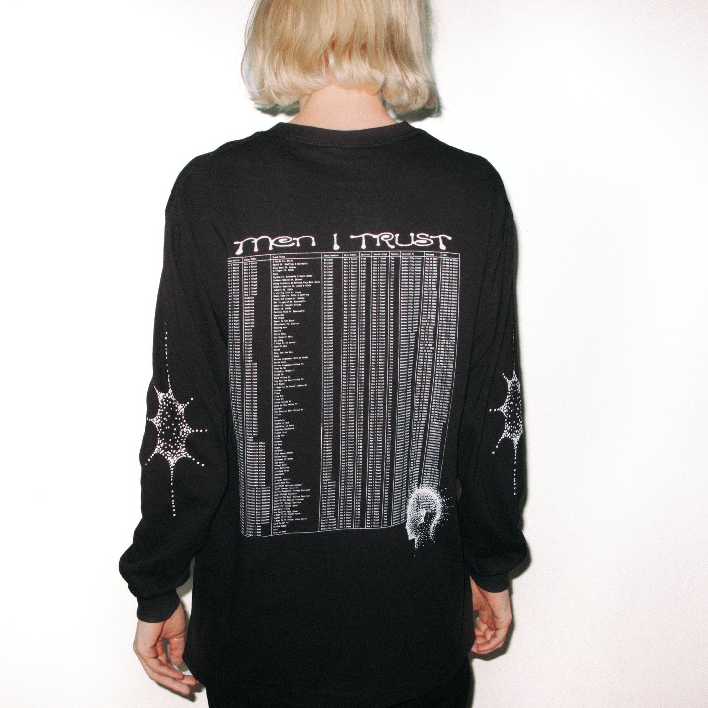 Long Sleeve - Discography