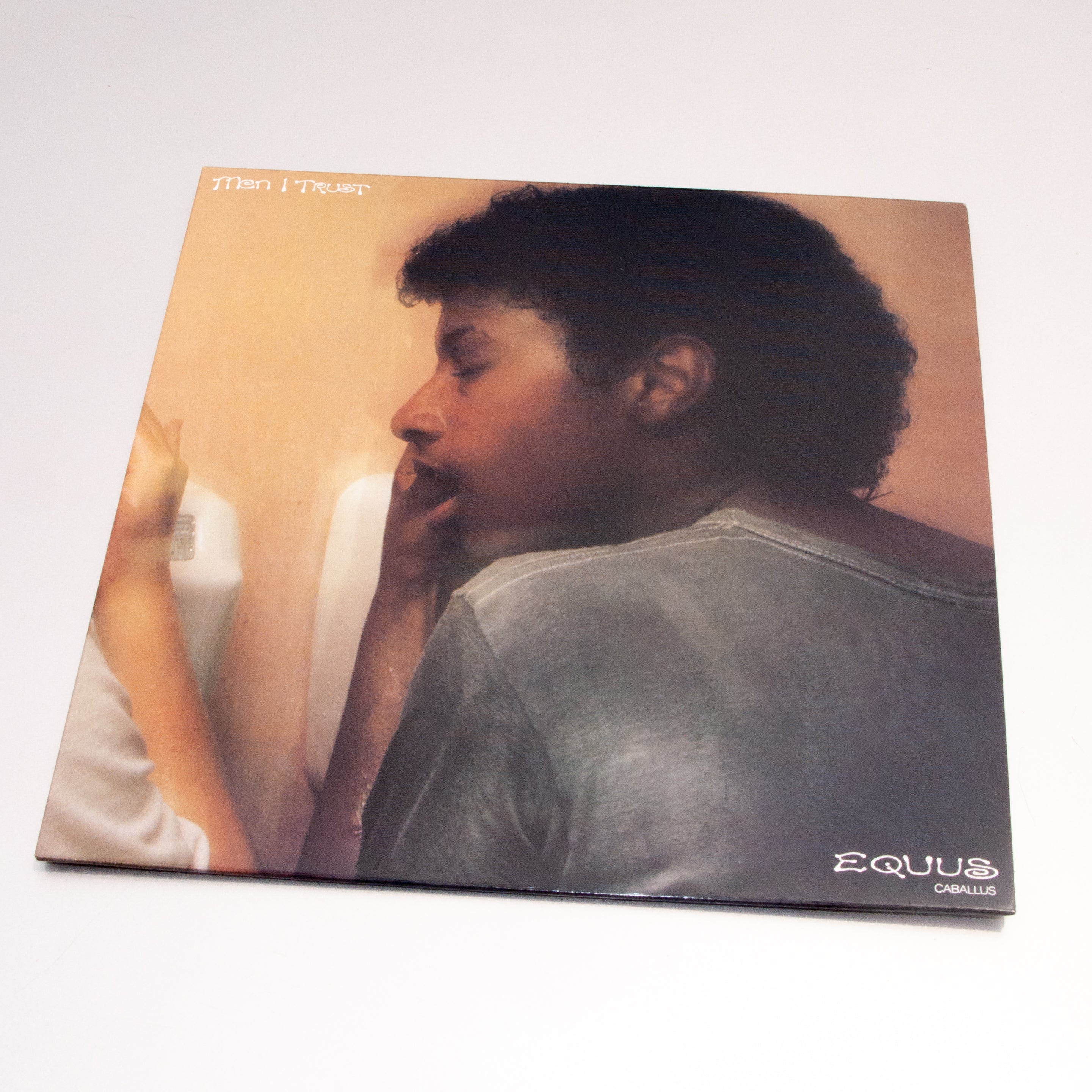 Vinyl, CDs & Cassettes - Shop Men I Trust