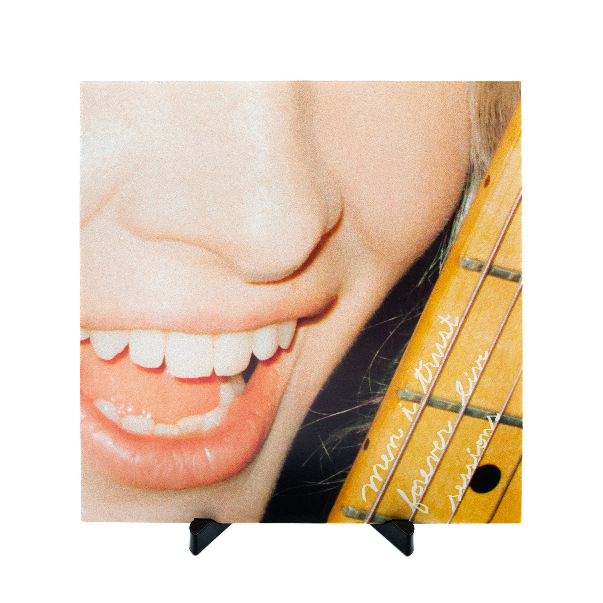 Men I Trust Vinyl - Forever Live Sessions Pink LP Men I Trust Merch Men I Trust Vinyl - Forever Live Sessions Pink LP Men I Trust Merch