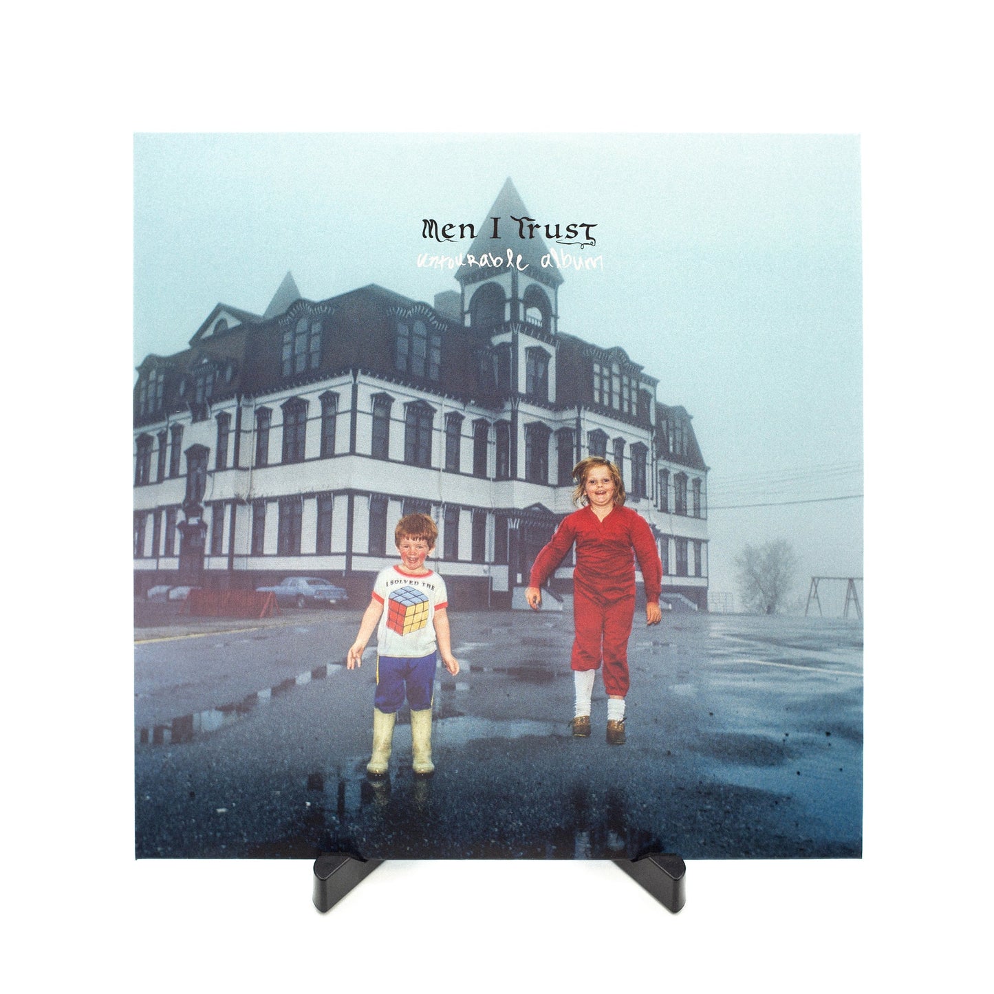 Vinyl - Untourable Album - Red Variant