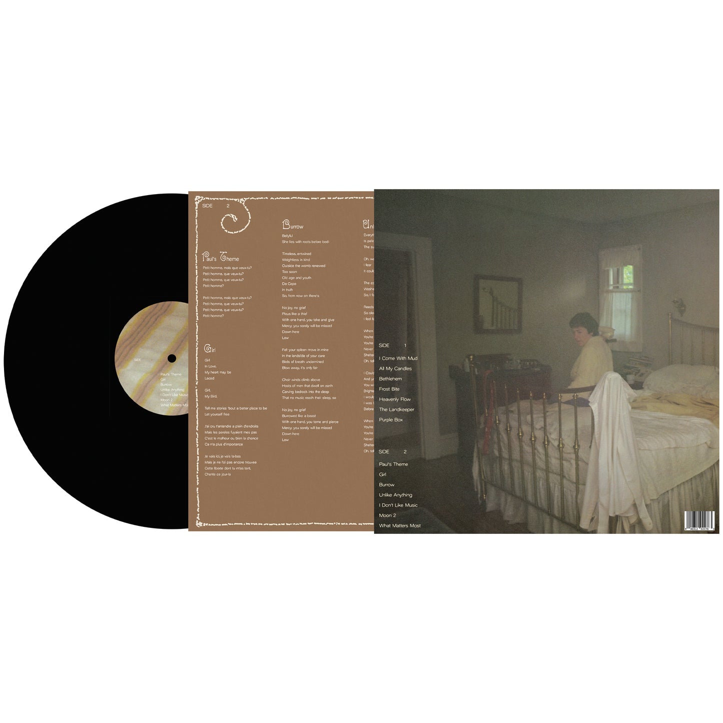 Vinyl - Equus Asinus