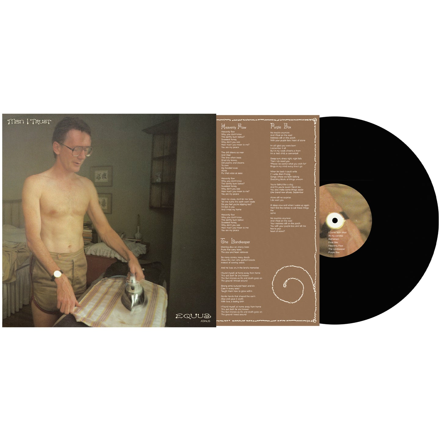 Vinyl - Equus Asinus