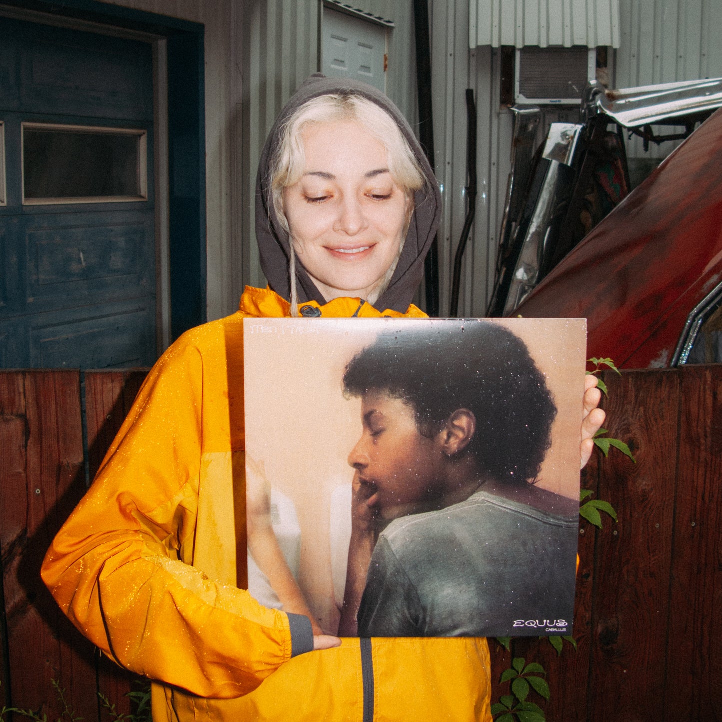 Vinyl - Equus Caballus