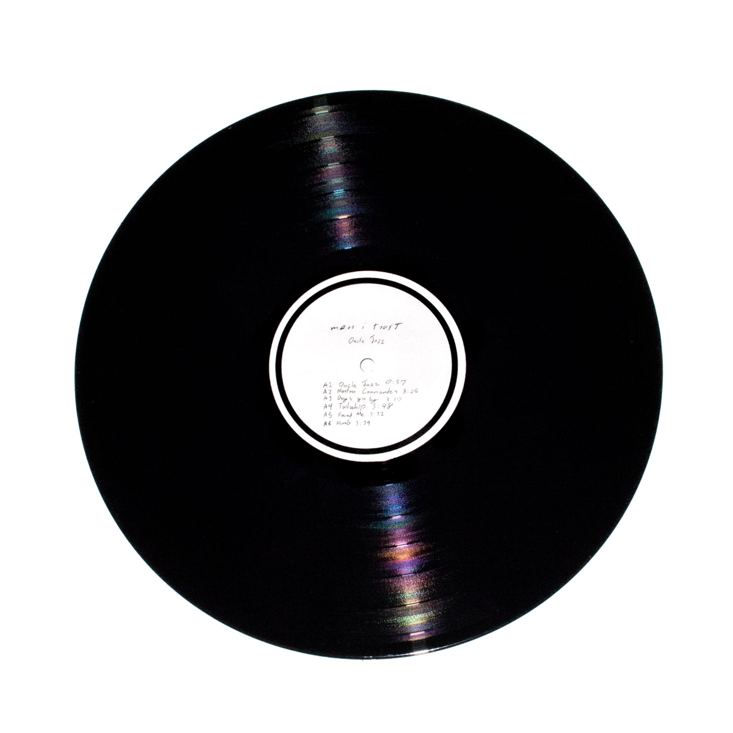 Vinyl - Oncle Jazz