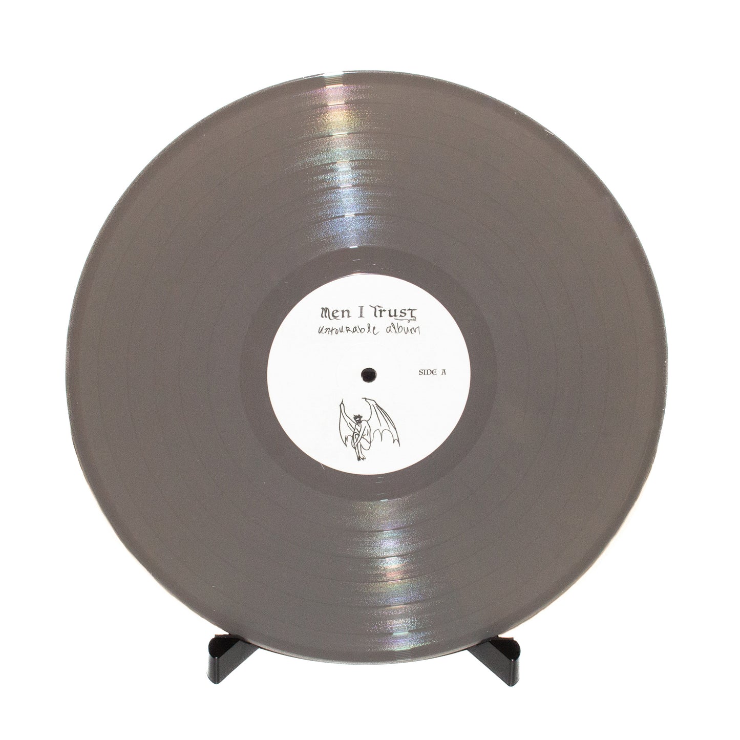 Vinyl - Untourable Album - Grey Variant