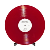 Vinyl - Untourable Album - Red Variant
