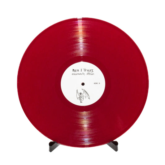 Vinyl - Untourable Album - Red Variant