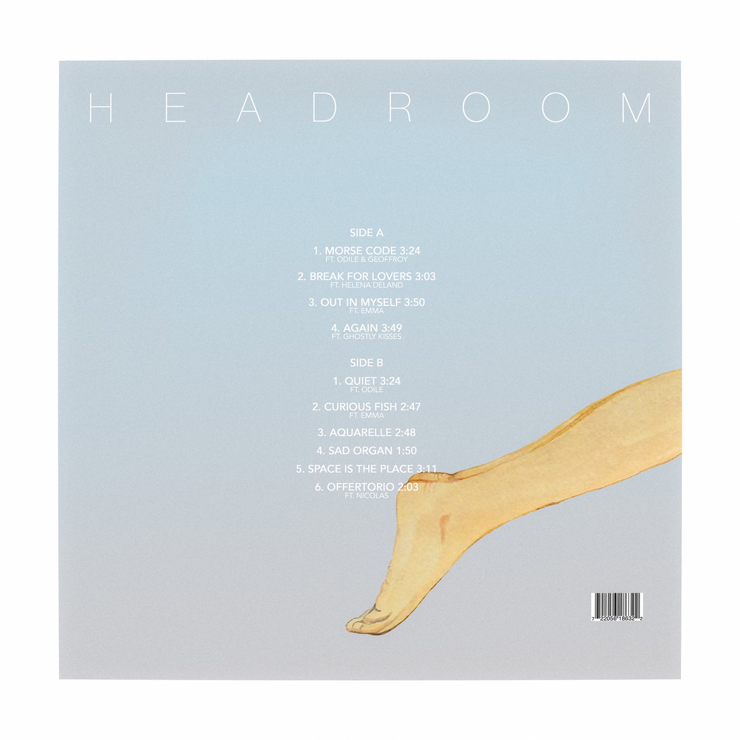 Vinyl - Headroom