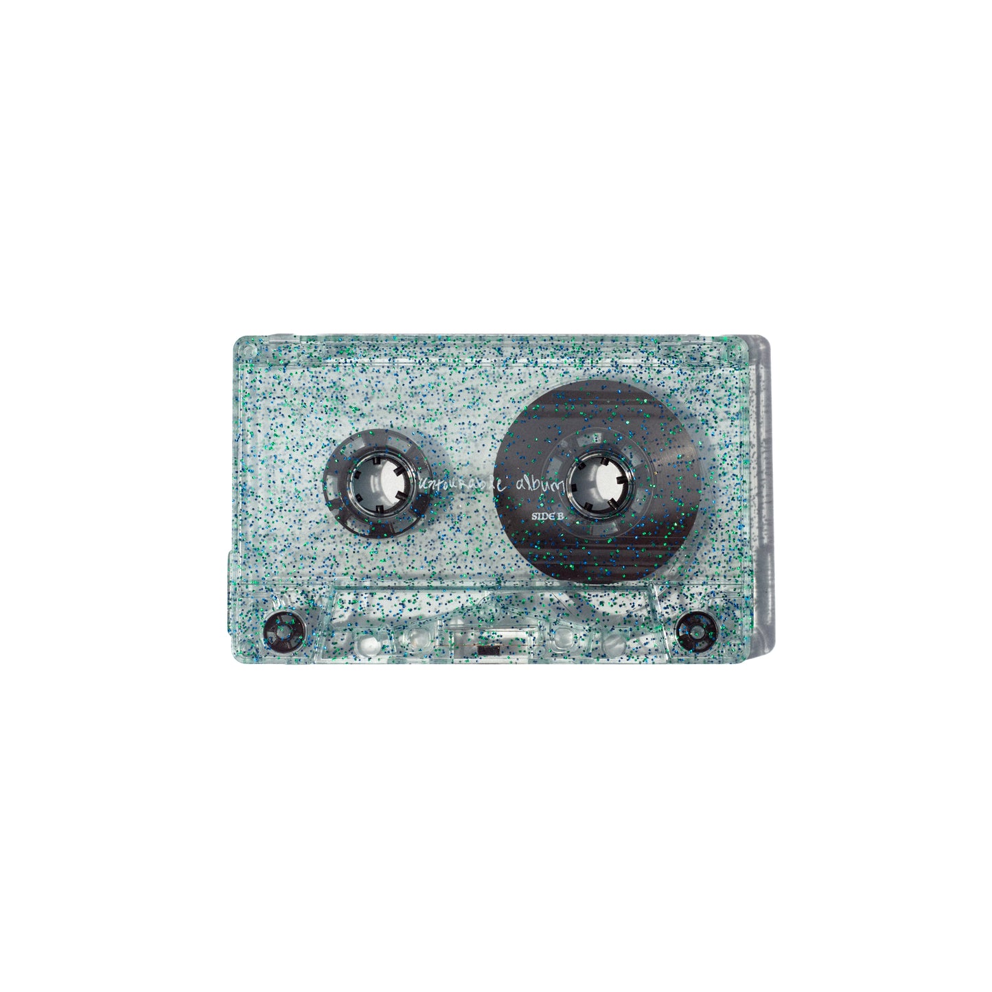 Cassette - Untourable Album - Glitter Variant