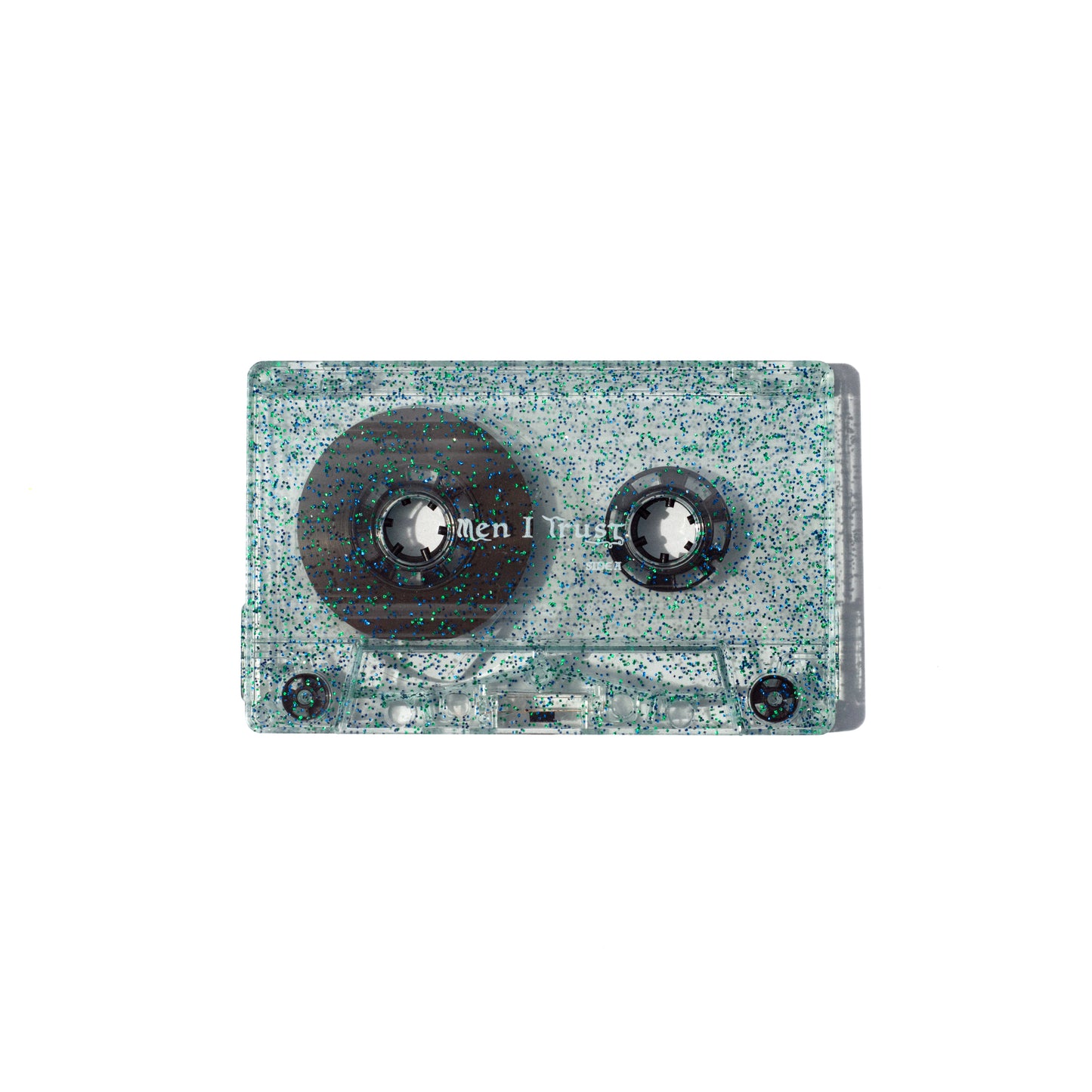 Cassette - Untourable Album - Glitter Variant