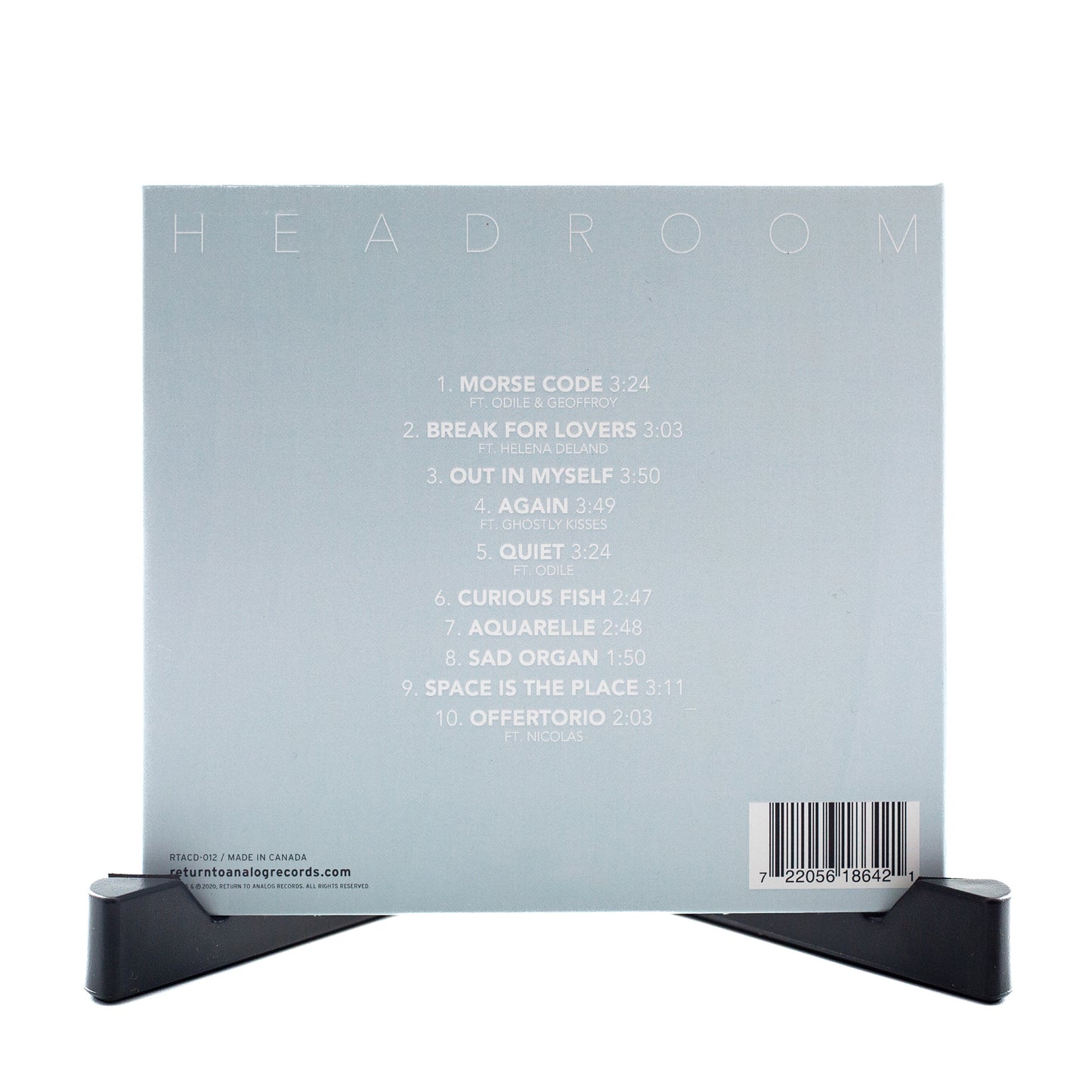 CD - Headroom