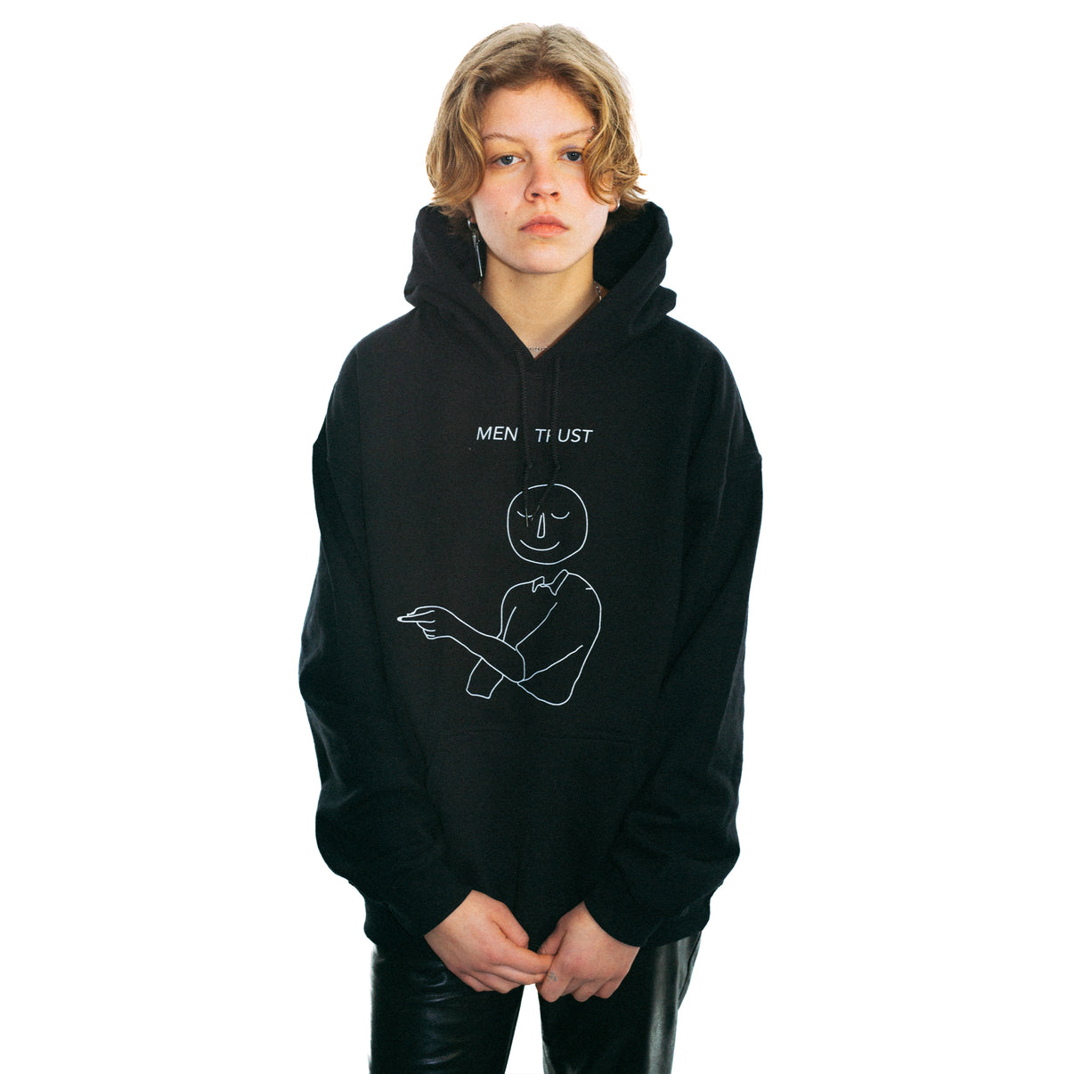 Hoodie - Classic MIT ~ Shop Men I Trust